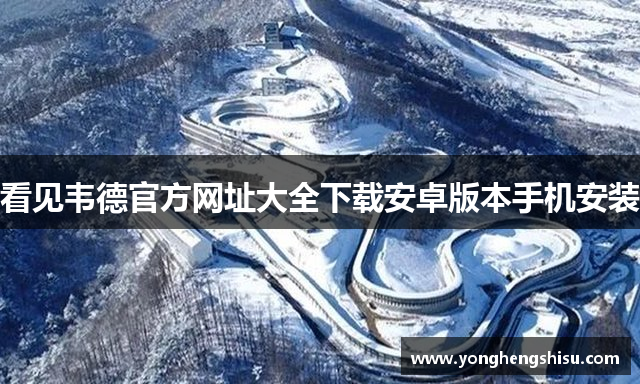 看见韦德官方网址大全下载安卓版本手机安装